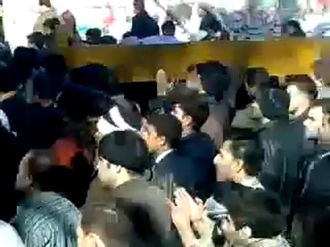 فري برس ريف دمشق حمورية تشييع الشهداء 10 12 2011 ج2