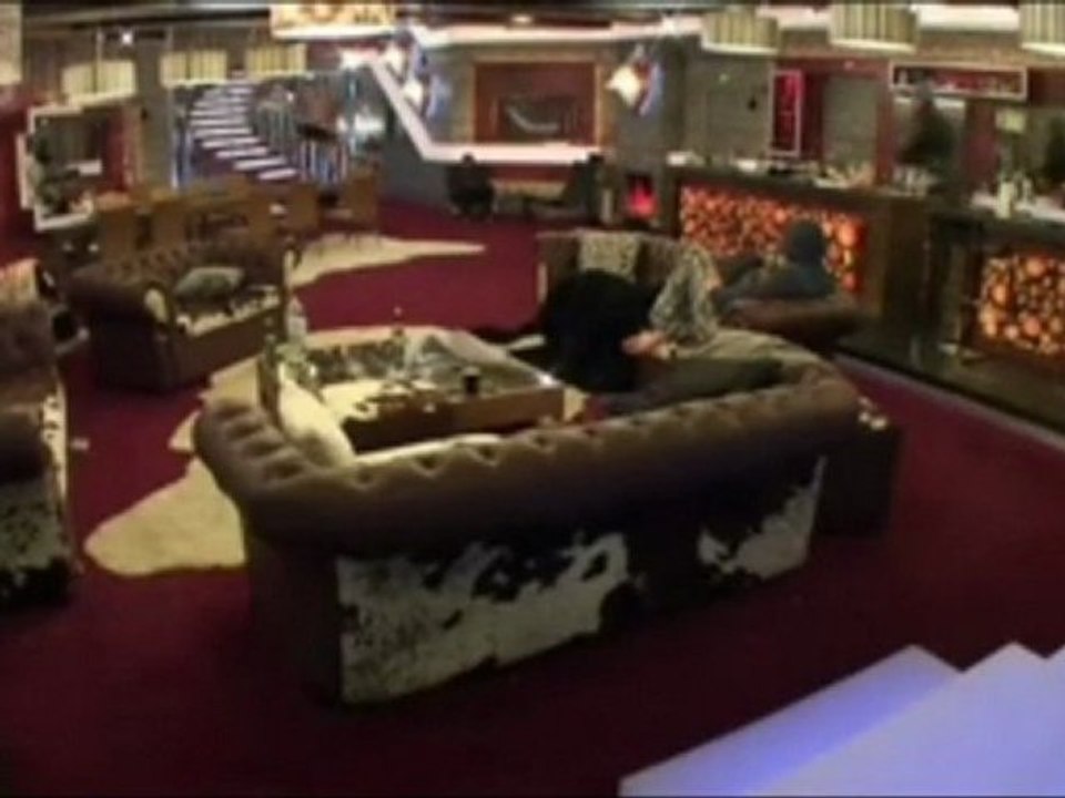 Celebrity Big Brother Nicola Mclean - I Don't GIve A Fuck