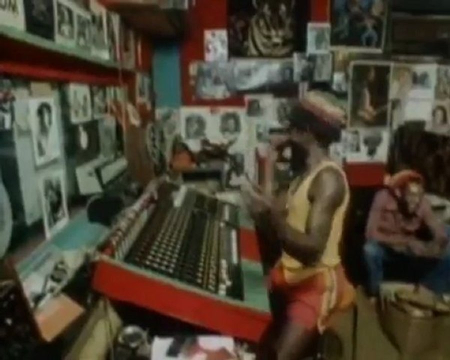 Eerie Reggae Video Mix