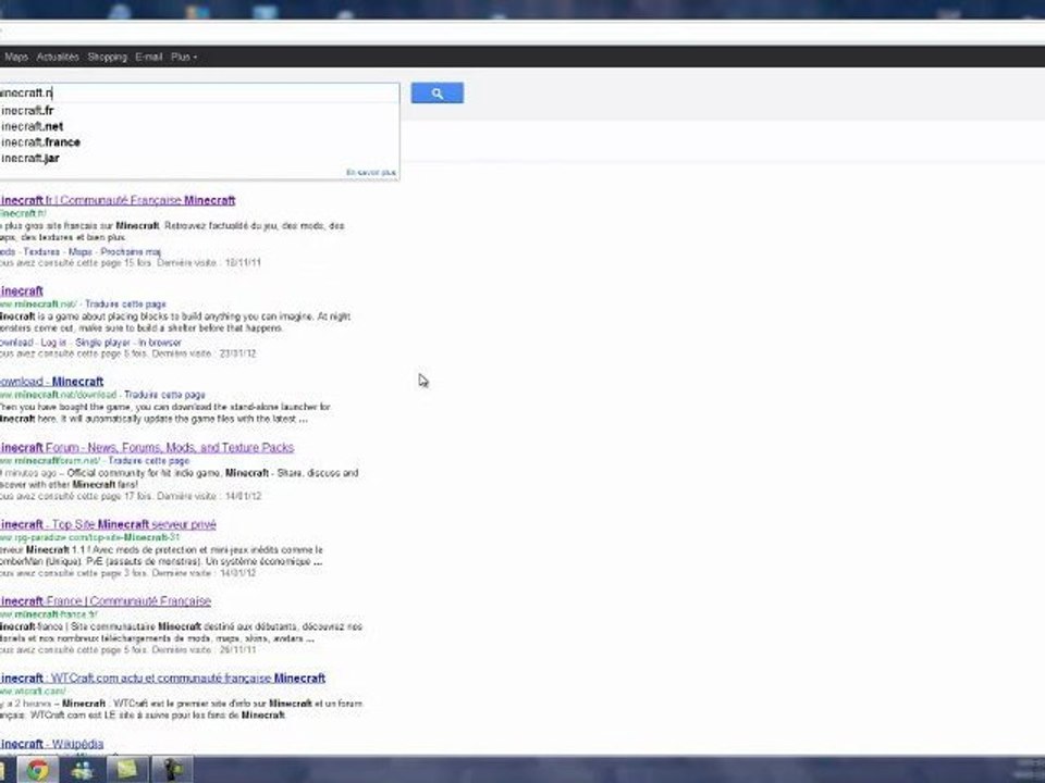Comment faire un serveur Minecraft