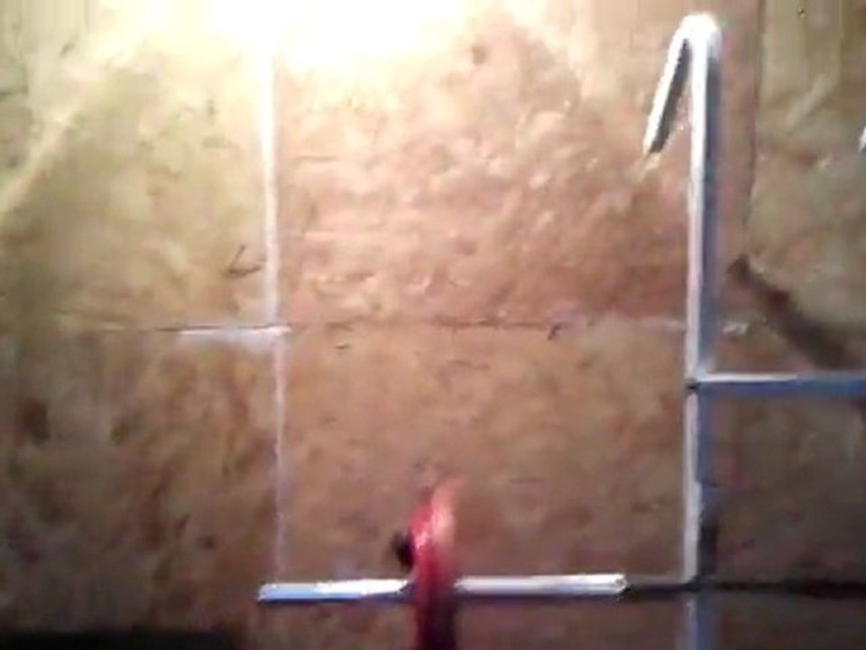 Ma p'tite salle de muscu perso.....