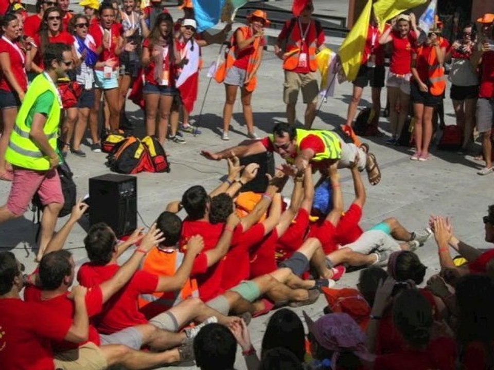 Bref, je vais à Ecclesia Campus - Aumônerie Sorbonne CGE Paris Centre