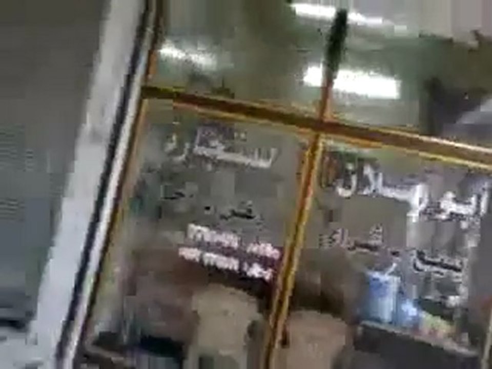 فري برس   حلب   الاشرفية   أحد إضراب الكرامة اضراب عام 11 12 2011