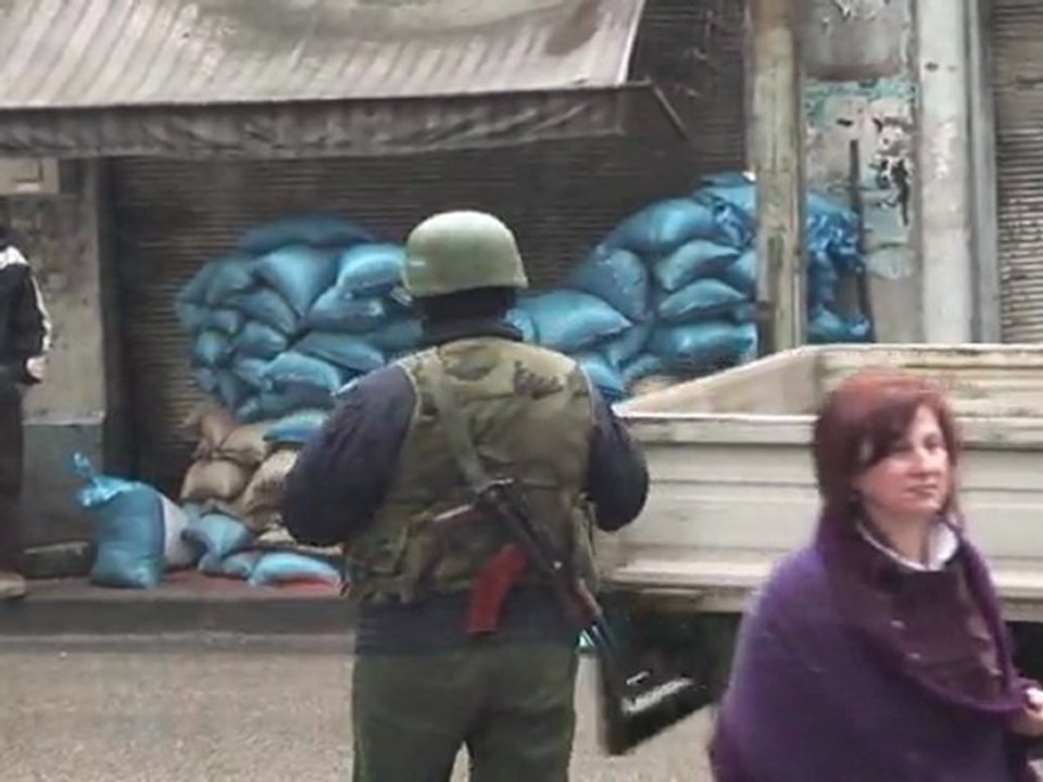 Crise Síria