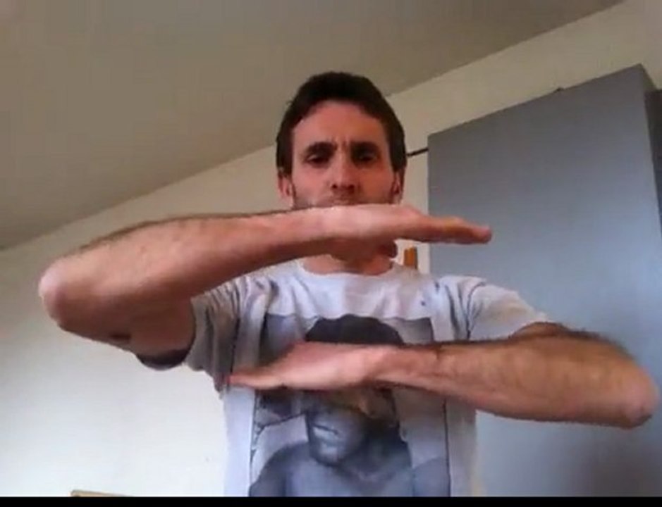 Le changement c'est maintenant : le signe de ralliement