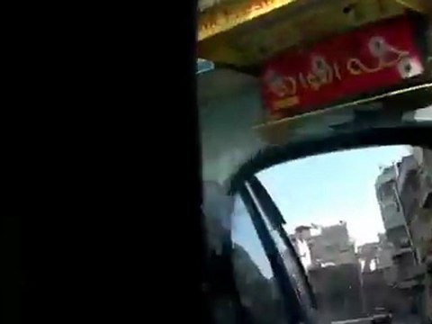 فري برس حماة ساحة العاصي اضراب الكرامة 12 12 2011