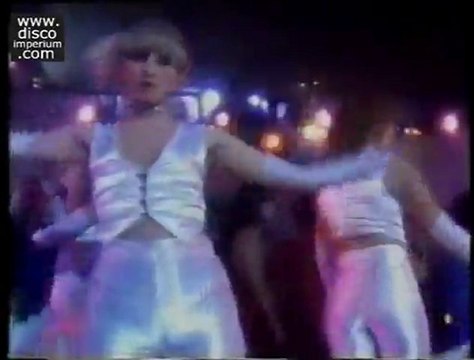 Benelux ( Nancy Dee) - Switch (Tv 1979).