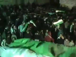 فري برس   حماة مسائية باب القبلي 13 12 2011