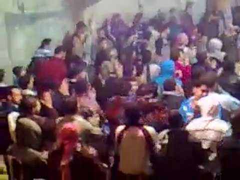 فري برس حماه الحميدية يلا ارحل يابشار 13 12 2011