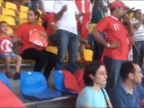 Yes We CAN : Les coulisses du choc Tunisie - Maroc