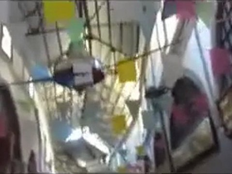 فري برس حمص سوق المدينة اضراب عام في حمص 13 12 2011