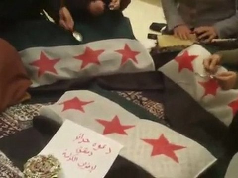 فري برس دعوة حرائر دمشق لإضراب الكرامة