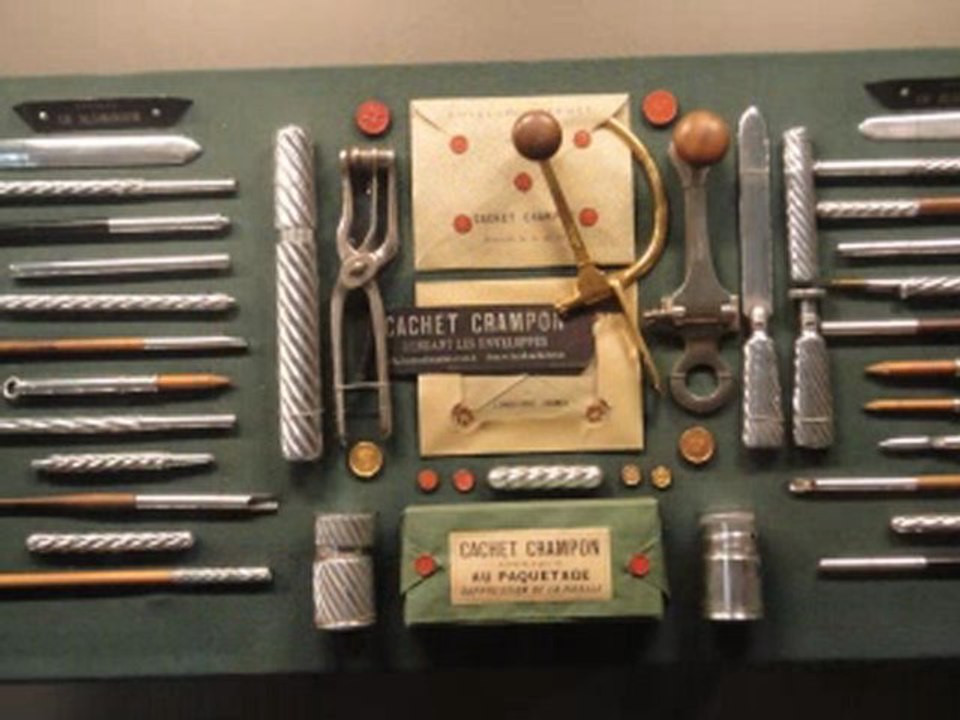 MUSEE DES ARTS ET METIERS