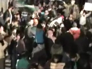 فري برس   حيي الثورة السورية كرم الزيتون 14 12 2011