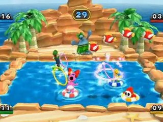 Mario Party 9 - January Gameplay Trailer