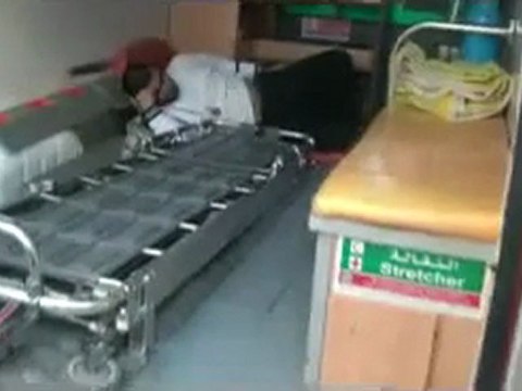 فري برس حمص البياضة العديد من الجرحى صباح 16 12 2011