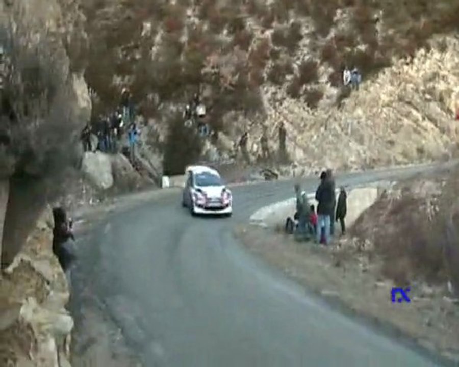 rallye monte carlo 2012