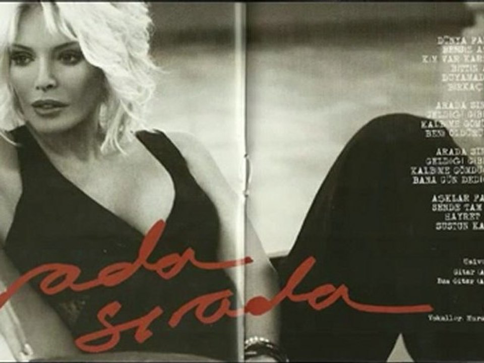 Ajda Pekkan  Arada Sırada 'hd