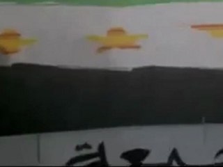 فري برس   حماة الغاب بريديج مظاهرة حاشدة لاشاوس البلدة 16 12 2011