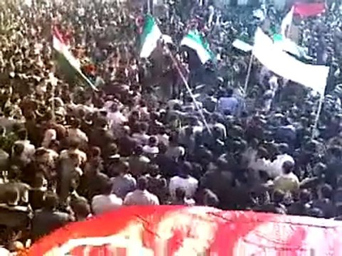 فري برس حمص الحولة جمعة الجامعة العربية تقتلنا 16 12 2011
