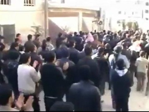 فري برس ريف دمشق القلمون رنكوس يا الله مالنا غيرك يا الله 16 12 2011