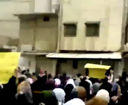 فري برس زفاف الشهيدين غسان خانكان و محمد جمال العلي ج4 18 12 2011
