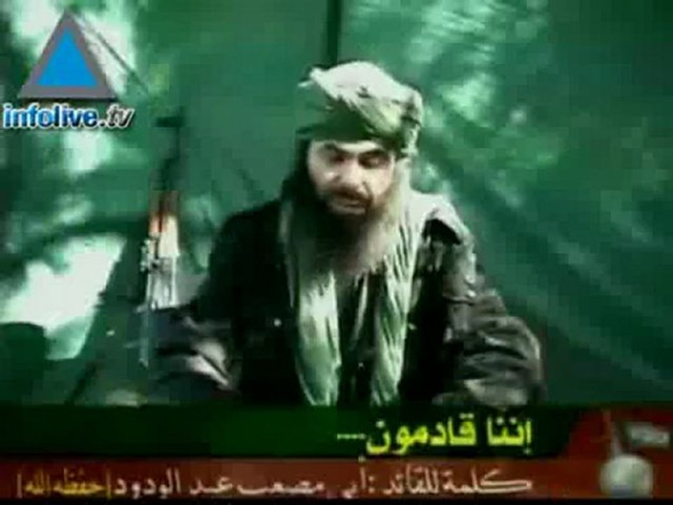 Terror in Algeria