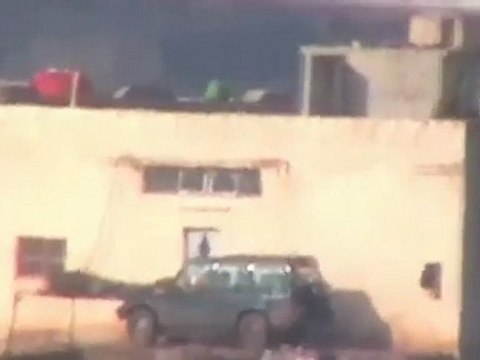 فري برس إدلب بلدة كفرنبودة المحتلة الحواجز الأمنية ج2