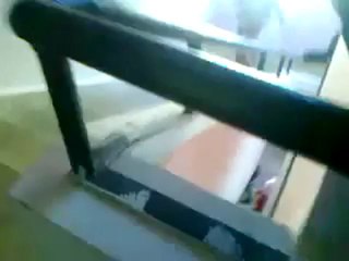 فري برس   اللاذقية   الموظفين والمدرسات يلتقطون القصاصات  19 12 2011