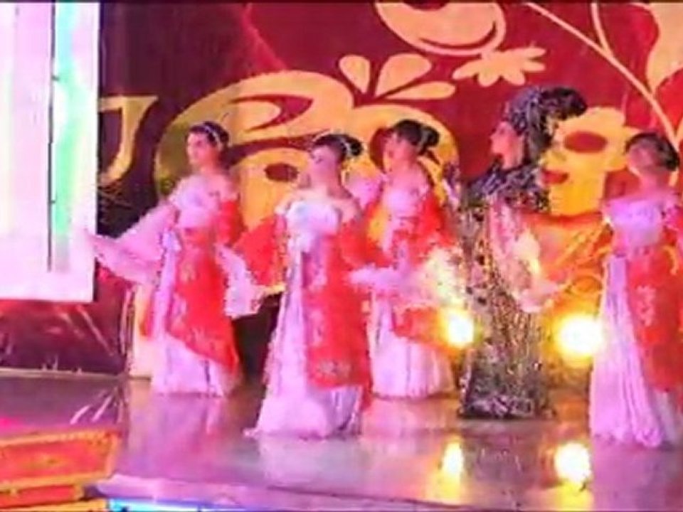 TĐ Hồ Quãng: Tứ Đại Mỹ Nhân, trình bày: Hoàng Đăng Khoa ft Thy Trang ft Bình Tinh ft Thanh Uyên ft Thy Nhung