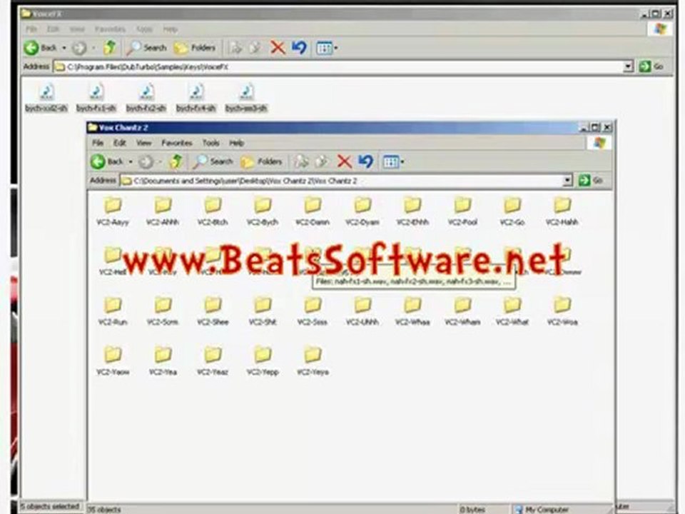Dub Turbo Tutorial 3 Importing Your Own Samples