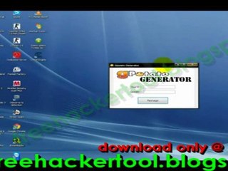 Free gPotato Card Generator 2012