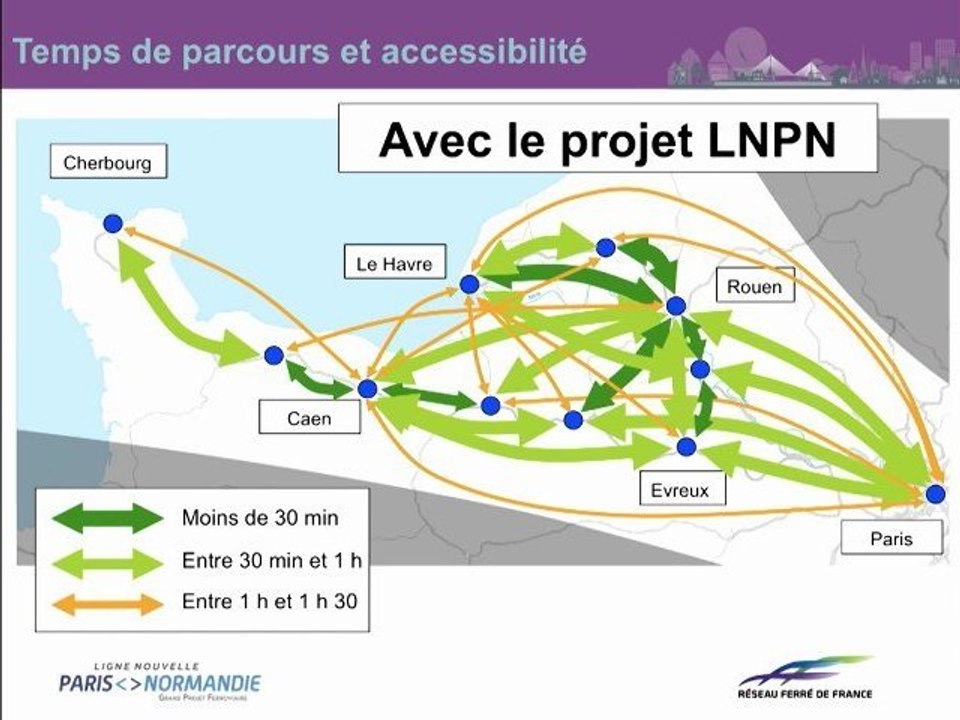 Réaction de Réseau Ferré de France, Philippe Adam