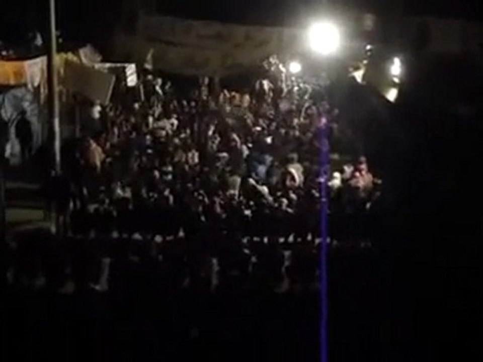 فري برس    ريف حلب تل رفعت مسائية في خميس اسبوع التصعيد الثوري 22 12 2011