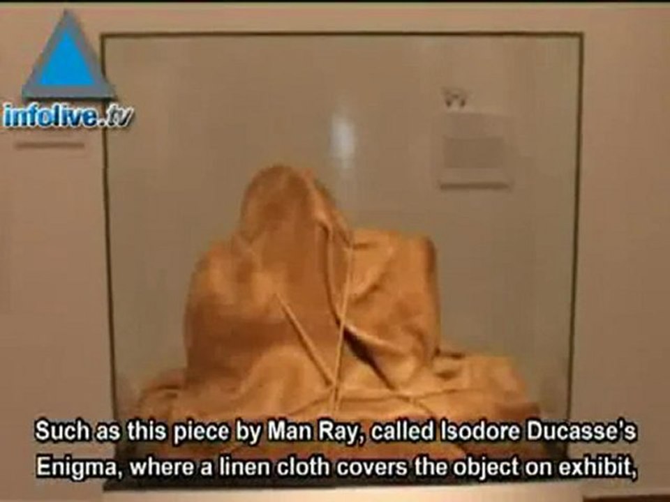 Surrealism and Dadaism at the Israel Museum