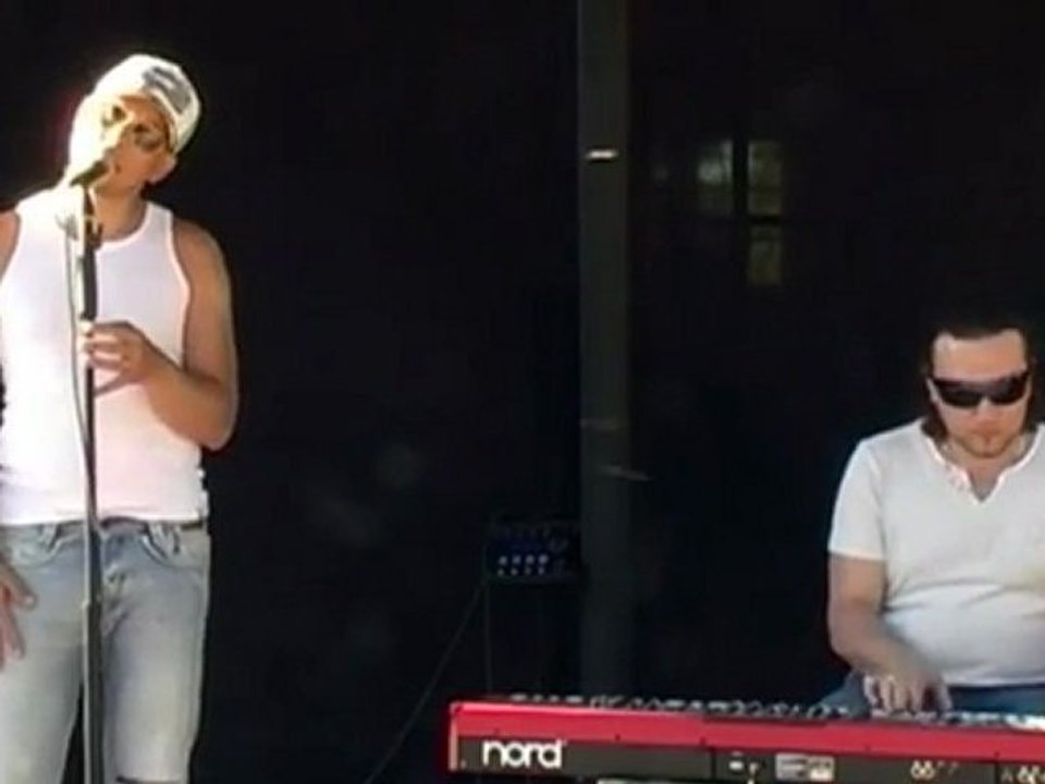 Encore et encore (Francis Cabrel) _ Cover by LNA-T