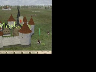 mount blade ateş ve kılıç çar tanıtımım