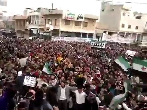 فري برس إدلب بنش جمعة بروتوكول الموت 23 12 2011