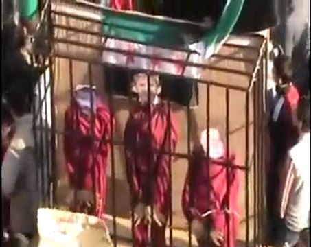 فري برس حمص حي الخالدية الى جامعة الدول العربية كلمة لحر من أحرار الحي بشأن تفجيرات دمشق 23 12 2011