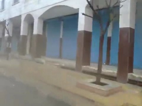 فري برس إدلب بنش اضراب الكرامة لليوم الرابع عشر 24 12 2011 ج1