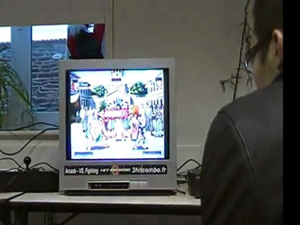 RKG#5 street2x  Waldo (honda) vs requiem (claw, ryu)