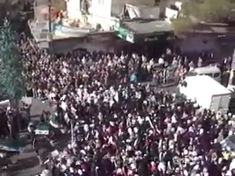 فري برس ريف دمشق الزبداني جمعة بروتوكول الموت 23 12 2011 ج1