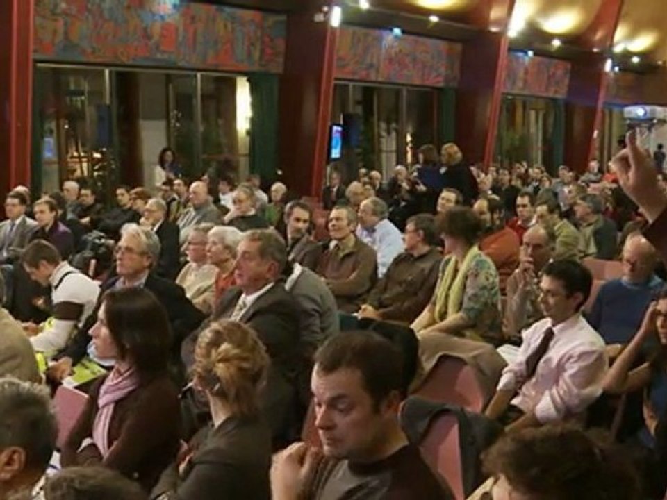 Débat avec le public (2b)
