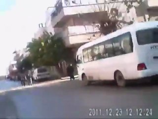 فري برس   حماة   التواجد الأمني   بروتوكول الموت 23 12 2011