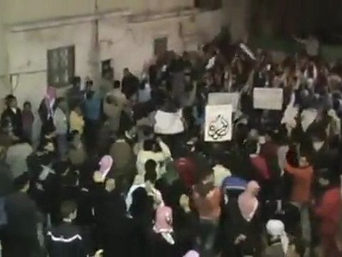 فري برس حماة مسائية الحميدية ويا عرعور والله لنكمل للموت 23 12 2011