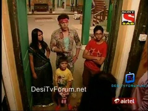 Chintu Chinky Aur Ek Badi Si Love Story - 24th January 2012