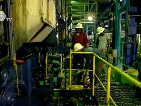 Boost in Energy Boosts Business, Jobs and Comfort in Haiti