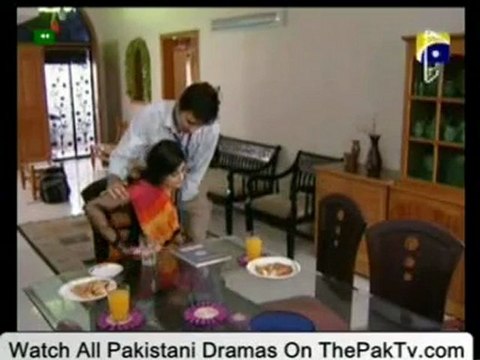 Chirya Meray Angan Ki Episode 25 - Part 1/2