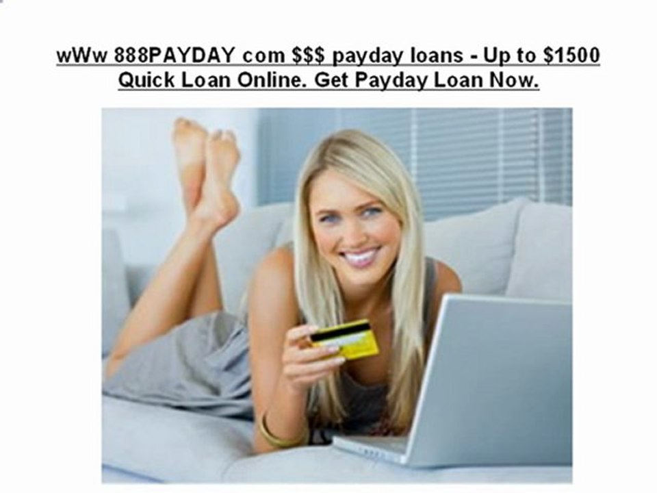 6 few weeks salaryday lending options