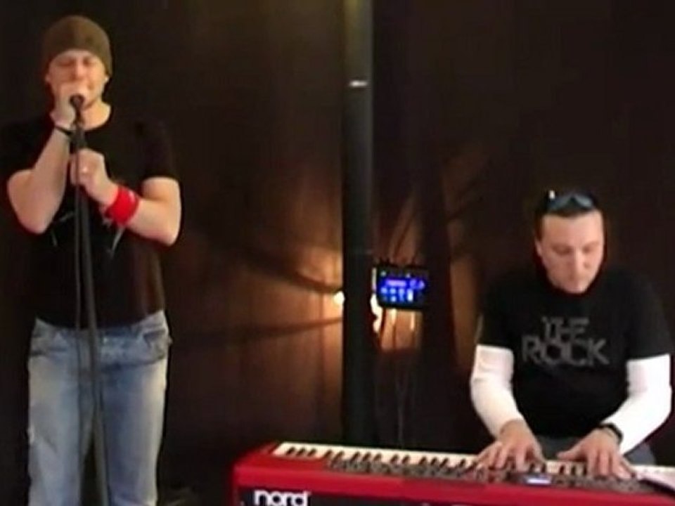 Rue de la paix (Zazie) _ Cover by LNA-T